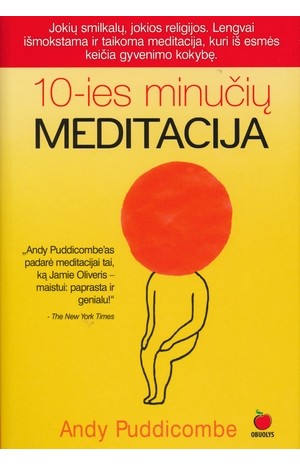 10-ies minučių meditacija