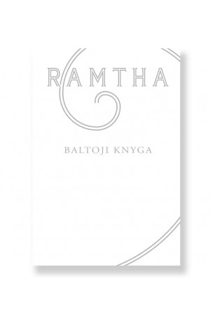 BALTOJI KNYGA. Ramtha