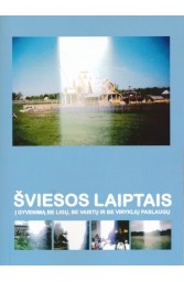 Šviesos laiptais