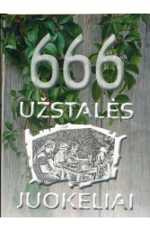 666 užstalės juokeliai