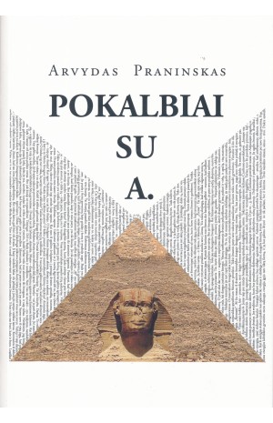 Pokalbiai su A.