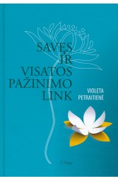 Savęs ir visatos pažinimo link II knyga