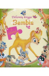 Bembis: dėlionių knyga