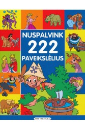 Nuspalvink 222 paveikslėlius