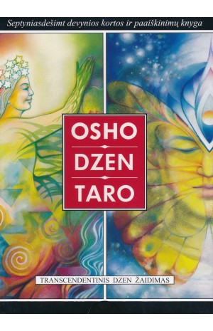 OSHO DZEN TARO