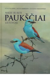 Nauji ir reti paukščiai Lietuvoje