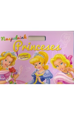 Nuspalvink princeses