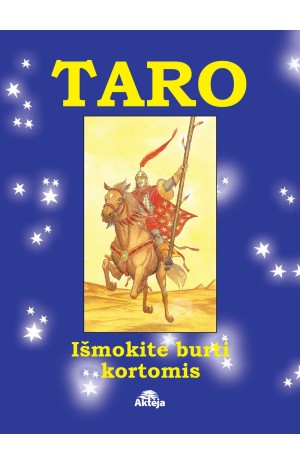 Taro. Išmokite burti kortomis