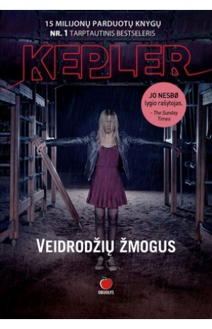 VEIDRODŽIŲ ŽMOGUS