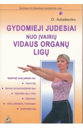 Gydomieji judesiai nuo įvairių vidaus organų ligų