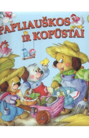 Papliauškos ir kopūstai