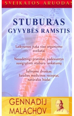 Stuburas gyvybės ramstis