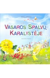 Vasaros spalvų karalystėje