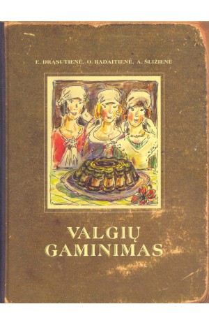 Valgių gaminimas