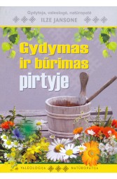 Gydymas ir būrimas pirtyje