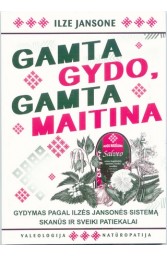 Gamta gydo, gamta maitina
