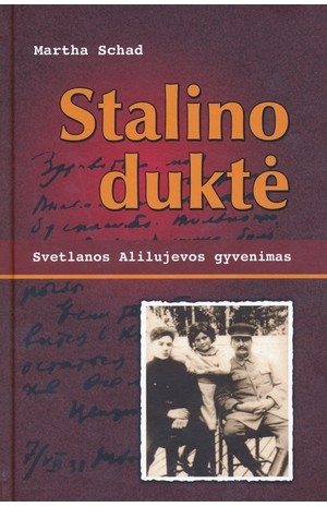 Stalino duktė