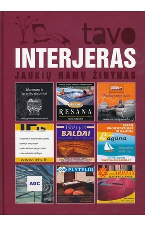 Tavo interjeras