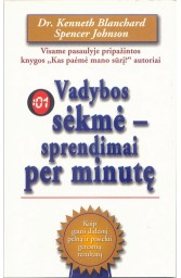 Vadybos sėkmė- sprendimai per minutę