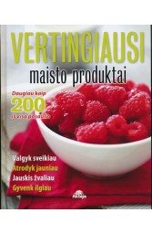 Vertingiausi maisto produktai