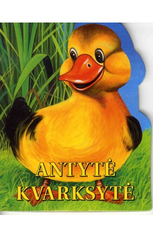 Antytė Kvarksytė