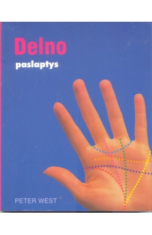 Delno paslaptys
