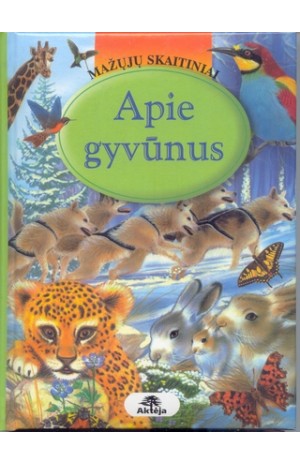 Apie gyvūnus