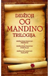 Didžioji Og Mandino trilogija