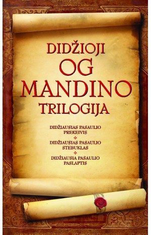 Didžioji Og Mandino trilogija