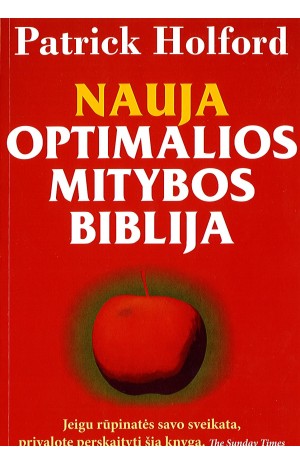 Nauja optimalios mitybos biblija