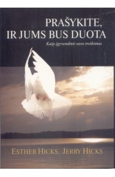 Prašykite, ir jums bus duota