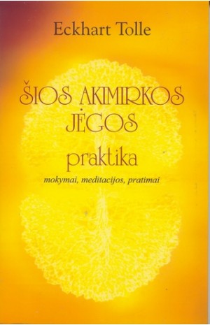 Šios akimirkos jėgos praktika