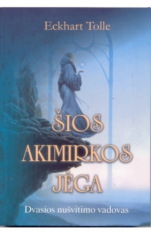 Šios akimirkos jėga