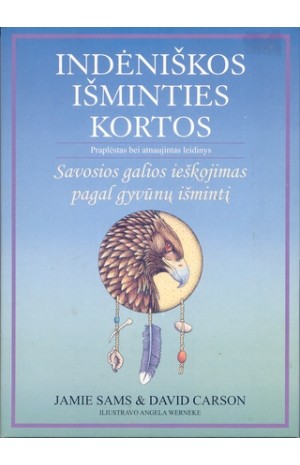 Indėniškos išminties kortos