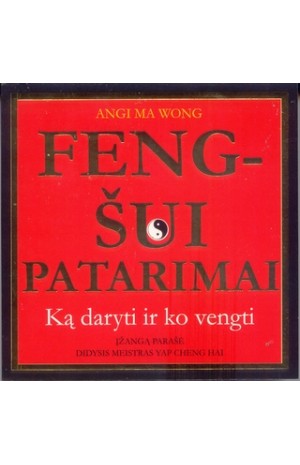 Feng- Šui patarimai