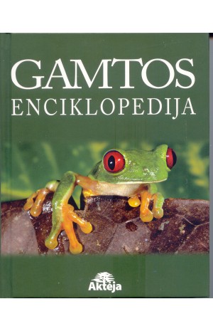 Gamtos enciklopedija