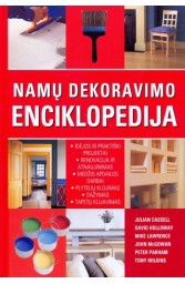 Namų dekoravimo enciklopedija