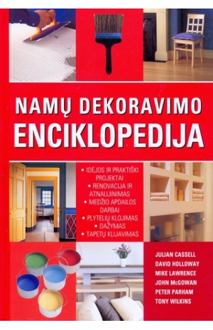 Namų dekoravimo enciklopedija