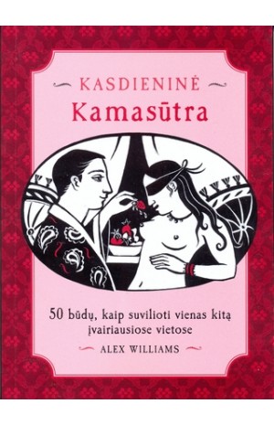 Kasdieninė kamasūtra