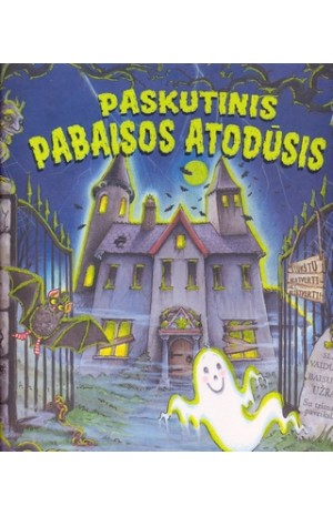 Paskutinis pabaisos atodūsis