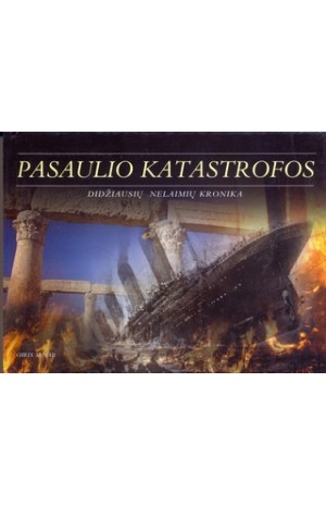 Pasaulio katastrofos