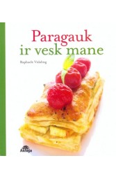 Paragauk ir vesk mane