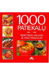 1000 patiekalų