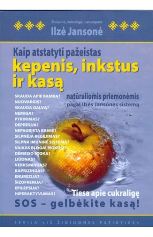 Kaip atstatyti pažeistas kepenis, inkstus ir kasą