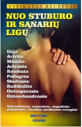 Nuo stuburo ir sąnarių ligų