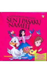 Nepraeikite pro šalį- šen į pasakų namelį