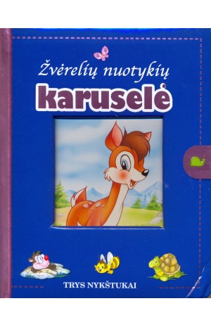 Žvėrelių nuotykių karuselė