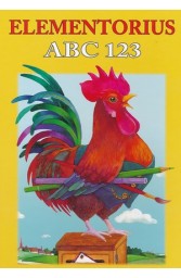 Elementorius ABC 123