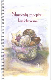 Skanėstų receptai lauktuvėms