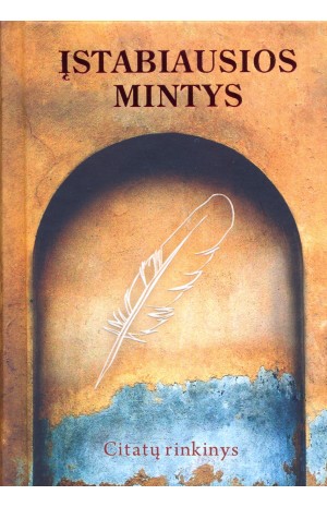 Įstabiausios mintys